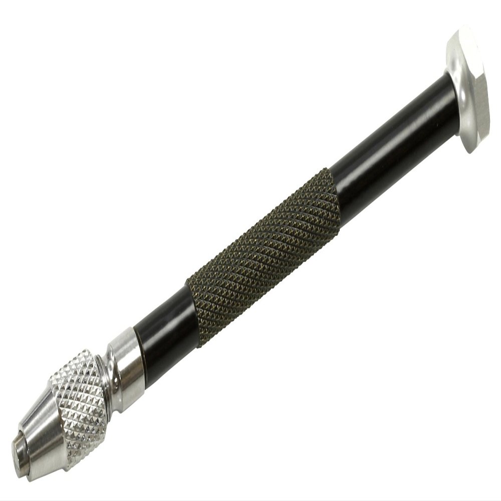 Tamiya 300074051 Hand Drill for 0.1 1.0 mm Drill