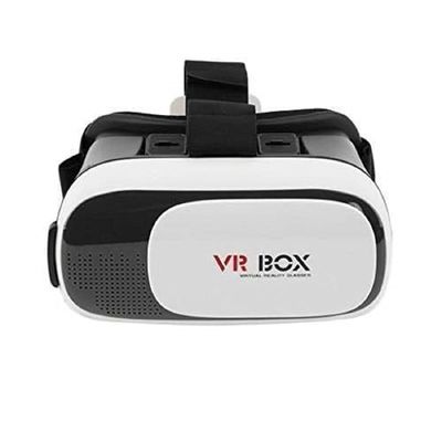 VR BOX 2.0 Virtual Reality 3D Glasses for 3.5-6.0 inch Smartphone; and Slide Window for Back Facing Camera: AR (Augmented Reality) Supported Apps