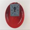Fire Bell, Red, 10 In., 20 to 24V view 2
