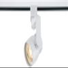 Nuvo TH423 12W Angle Arm Adjustable LED Track Head, 36-Degree Beam Spread, White view 1