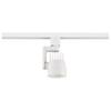 Nuvo TH423 12W Angle Arm Adjustable LED Track Head, 36-Degree Beam Spread, White view 4