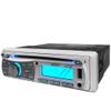 Gravity MGR-208BT 300W Single Din Marine Boat/Yatch Receiver/CD/SD/USB/Aux/AF/FM/MP3 Player - Work with Bluetooth view 2
