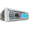 Gravity MGR-208BT 300W Single Din Marine Boat/Yatch Receiver/CD/SD/USB/Aux/AF/FM/MP3 Player - Work with Bluetooth view 3