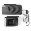 Driveway Informer Wireless Driveway Alarm-USA Made Driveway Alarm Long Range 1000' Transmitter & Receiver Included In Kit-Driveway Alarm Sensor Detects Vehicles & People-Ideal for Home & Business view 1