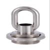 B&P Lamp Satin Nickel Die Cast Screw Collar Loop view 2