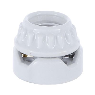 B&P Lamp Ring Type Sign Edison Socket