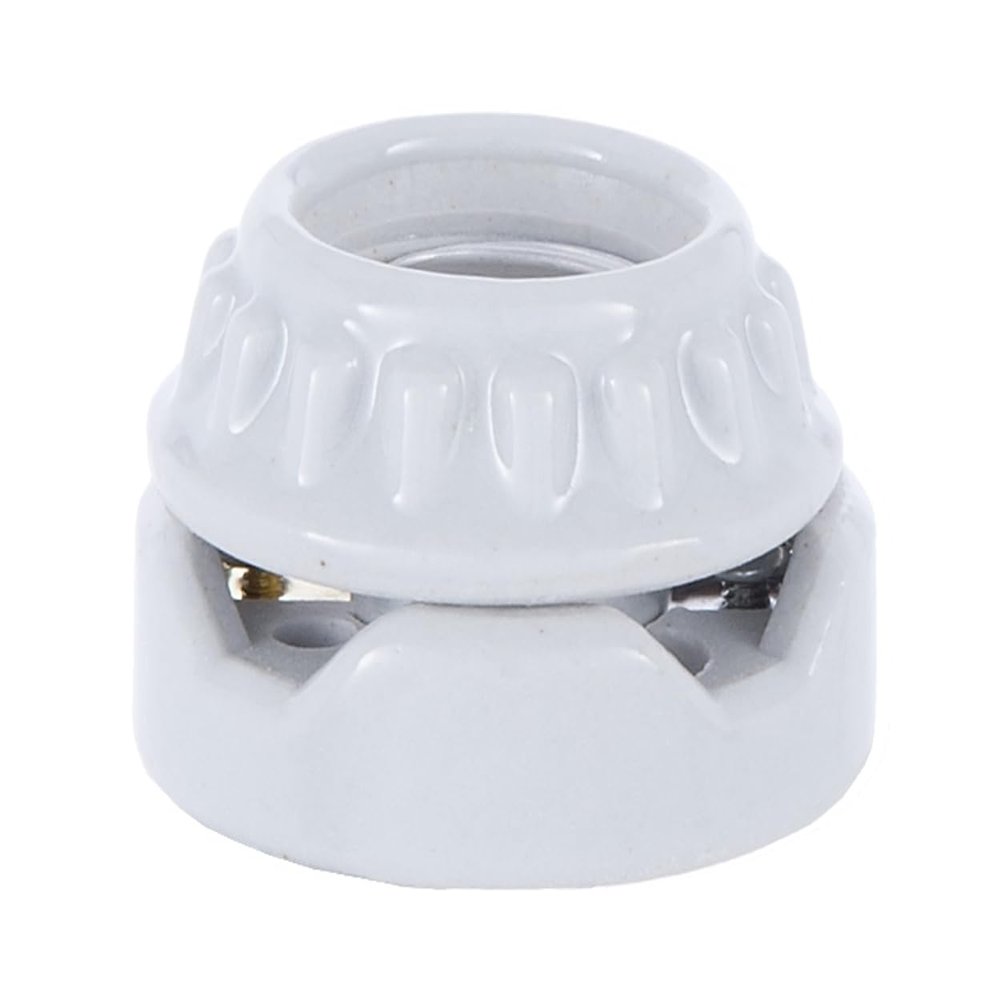 B&P Lamp Ring Type Sign Edison Socket