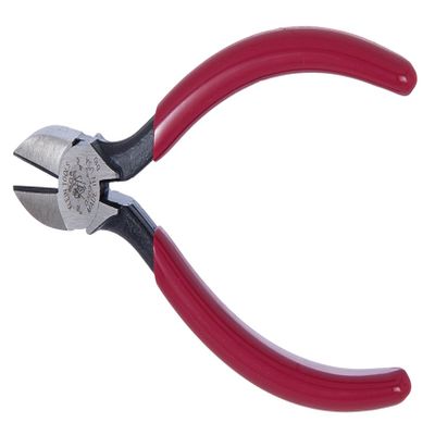 B&P Lamp 6'' (152 mm) Diagonal-Cutting Pliers - Klein Tools