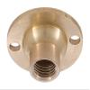 B&P Lamp Flange Base Make-A-Lamp Kit with a 6 Inch Harp view 3