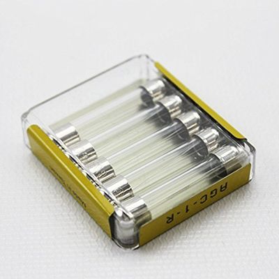 Cooper Bussmann AGC-1-R Buss Small Dimension Fuse by Cooper Bussmann