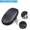 ProCase Protective EVA Hard Shell Carrying Case for Apple Magic Mouse 2/1 and Small Logitech Mice - Portable Travel Pouch - Black view 3