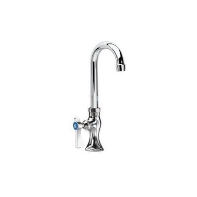 Krowne Commercial Series Single Pantry Faucet, 3-1/2" Gooseneck Spout, Low Lead 16-115L