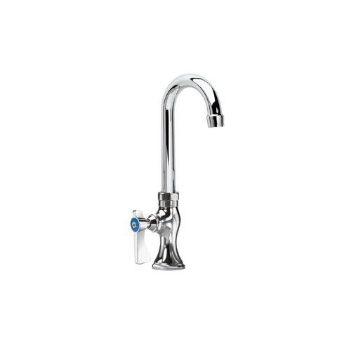 Krowne Commercial Series Single Pantry Faucet, 3-1/2" Gooseneck Spout, Low Lead 16-115L
