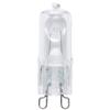 Westinghouse 0487300 40W T4 Halogen Single-Ended Clear Light Bulb with G9 Base (3 Pack) view 1