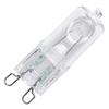 Westinghouse 0487300 40W T4 Halogen Single-Ended Clear Light Bulb with G9 Base (3 Pack) view 4