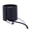 B&P Lamp Vertical Snap-in, Med. Base Socket for 6" pan fixtures, has 6" Wire Leads view 1