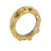 B&P Lamp Brass Finish Ring for Threaded Candelabra Socket view 1