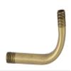 B&P Lamp 3 Inch Bent Brass Arm view 2