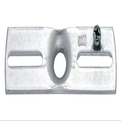B&P Lamp 1/4 IP Center Tap Heavy Duty Cross Bar