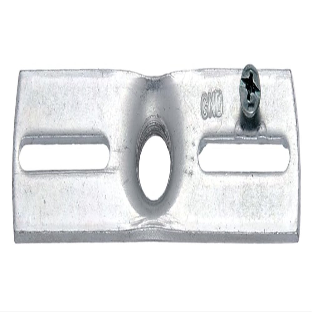 B&P Lamp 1/4 IP Center Tap Heavy Duty Cross Bar