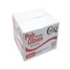 Choice Poly Disposable Polyethylene Gloves (Pack of 1000 - Medium) view 1