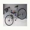 HandiWall Horizontal Bike Rack & Basket by HandiSolutions view 2