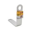 Superior Parts GH4 L Shaped Rafter Hook (Aluminum) for Nail Guns with 1/4" & 3/8" NPT Air Fitting view 3