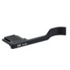JJC TA-GR3 Thumbs Up Grip for GR III GR IIIx Camera, GR IIIx Thumbs Grip, GR III Thumbs Up Grip, Made of Premium Aluminium Alloy, Hot Shoe Grip Compatible with Ricoh GRIII GRIIIx view 2