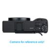 JJC TA-GR3 Thumbs Up Grip for GR III GR IIIx Camera, GR IIIx Thumbs Grip, GR III Thumbs Up Grip, Made of Premium Aluminium Alloy, Hot Shoe Grip Compatible with Ricoh GRIII GRIIIx view 3