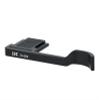 JJC TA-GR3 Thumbs Up Grip for GR III GR IIIx Camera, GR IIIx Thumbs Grip, GR III Thumbs Up Grip, Made of Premium Aluminium Alloy, Hot Shoe Grip Compatible with Ricoh GRIII GRIIIx view 4