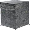 Star Trek Borg Cube Giant Floor Standing Paper Light Grey view 1
