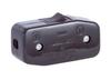 B&P Lamp Brown, Heavy Duty Rocker Switch for Round Lamp Cord view 1