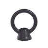 B&P Lamp 1 3/4 Inch Satin Black Finish Loop view 3