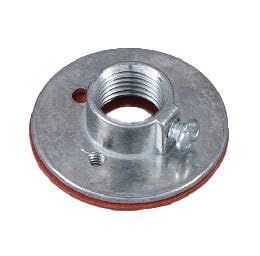B&P Lamp Porcelain Socket Cap with 1/4IP Bottom