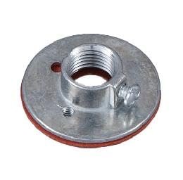B&P Lamp Porcelain Socket Cap with 1/4IP Bottom