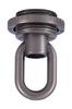 B&P Lamp Pewter Die Cast Screw Collar Loop view 3