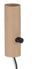 B&P Lamp Medium Base Candle Socket with Full Range Dimmer Switch view 1
