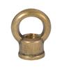B&P Lamp 1/4F Heavy Cast Brass Loop view 1