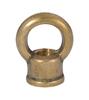 B&P Lamp 1/4F Heavy Cast Brass Loop view 2