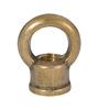 B&P Lamp 1/4F Heavy Cast Brass Loop view 3
