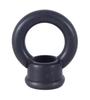 B&P Lamp 1 Inch Satin Black Loop view 1