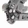 SOG PowerAccess Well-Rounded One-Handed Lightweight Daily Pocketable Stainless Steel Multi-Tool for Backcountry 18 Tools, Stone Wash view 4