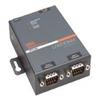 Lantronix Device Server UDS 2100 - Device server - 2 ports - 10Mb LAN, 100Mb LAN, RS-232 - UD2100002-01 view 1
