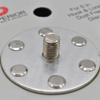 Superior Electric RSP38 6-Inch Sander Pad Hook & Loop, 6 Dust Holes (for 7336/97466) Replaces OEM# 18002 view 3