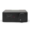 Micca OriGain Compact Stereo Integrated Amplifier and DAC, 50W x 2, 96kHz/24-Bit, USB and Optical S/PDIF (Black) view 1