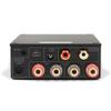 Micca OriGain Compact Stereo Integrated Amplifier and DAC, 50W x 2, 96kHz/24-Bit, USB and Optical S/PDIF (Black) view 2