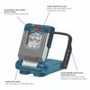 BOSCH GLI18V-420B 18V LED Worklight (Bare Tool) view 2