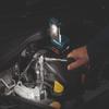 BOSCH GLI18V-420B 18V LED Worklight (Bare Tool) view 4
