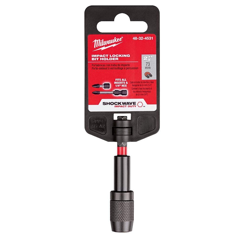 Milwaukee 48-32-4531 Screw and Bolt Kits, 2 Pack