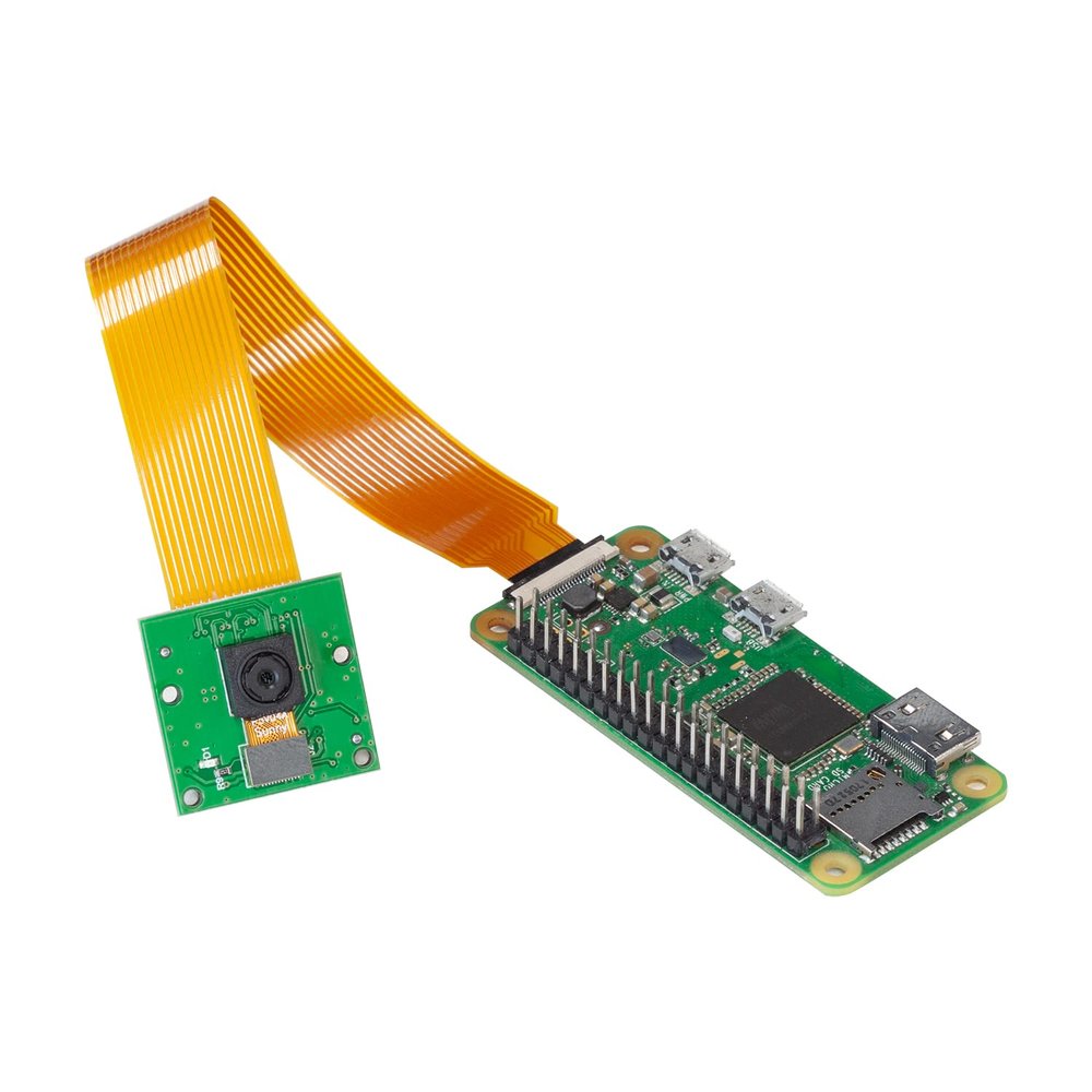 Arducam for Raspberry Pi Zero Camera Module, 5MP OV5647 1080P Webcam on Raspbian (Cables in 2 Kinds)